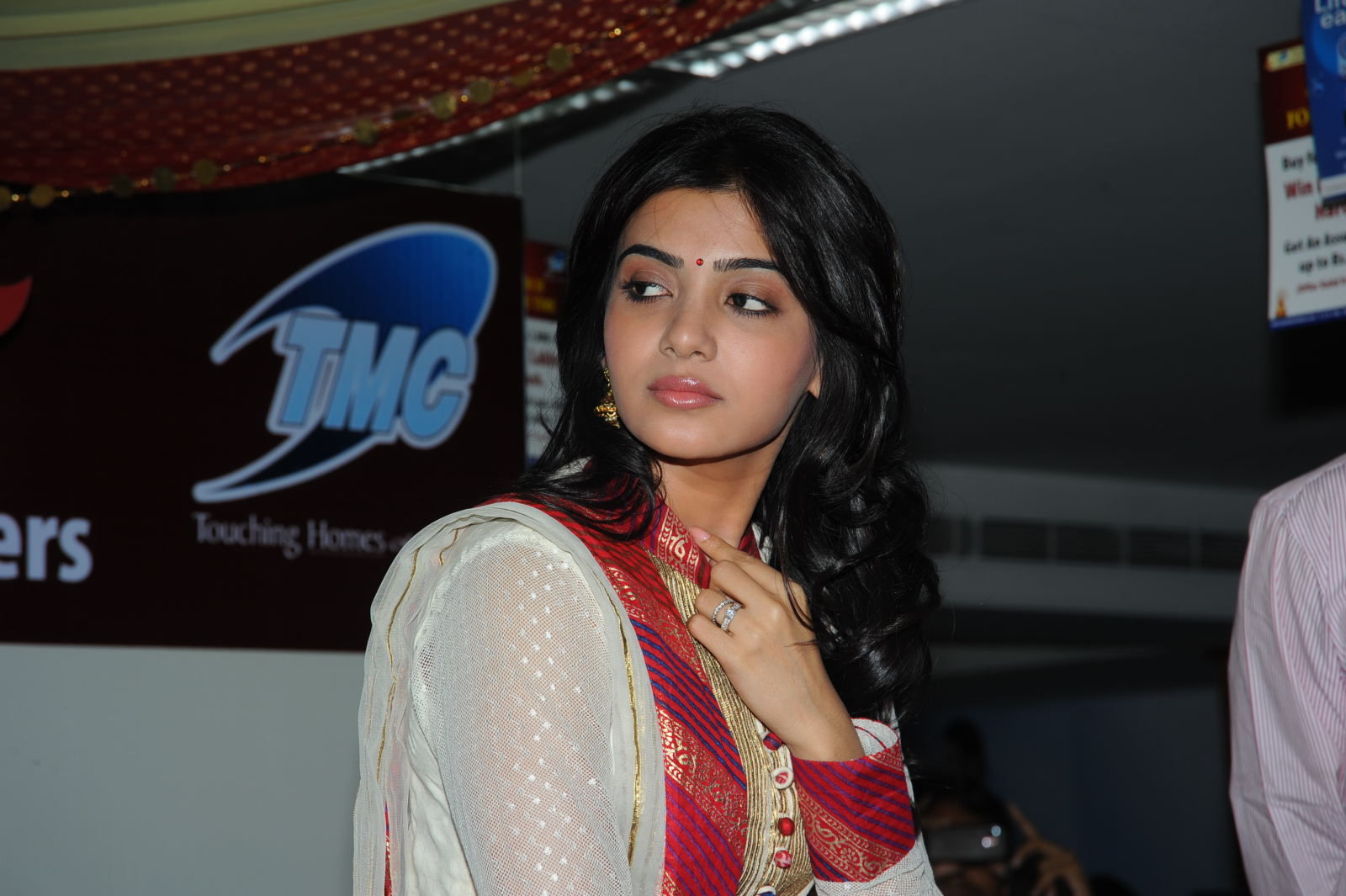 Samantha at TMC Lucky Draw - Pictures | Picture 113554